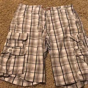 Lee Cargo Shorts